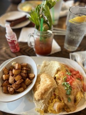 Another Broken Egg Cafe by null