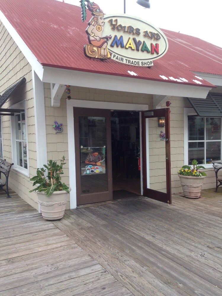 Yours and Mayan Logo
