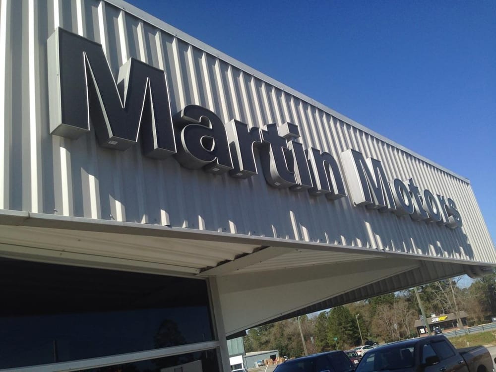 Martin Motors Request Information 18 Photos Car Dealers 709 S