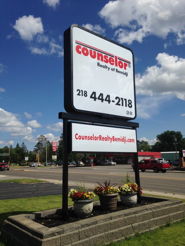 COUNSELOR REALTY OF BEMIDJI 809 Paul Bunyan Dr S, Bemidji, Minnesota Real Estate Services