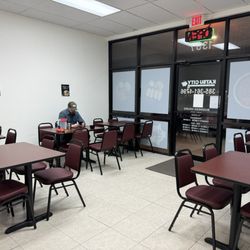Katsu City - Inside dining area
