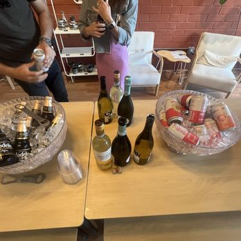 Clay - Gave us some drinks!!! - Arts & Entertainment Near Me - Long Beach, California