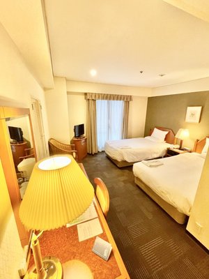 ANA Crowne Plaza Nagasaki Gloverhill by IHG by null