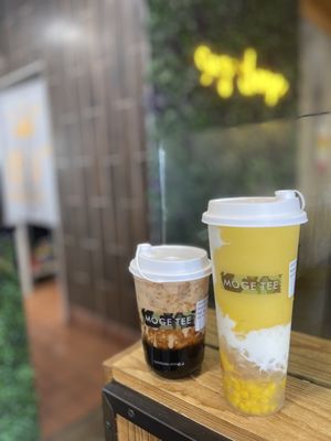 MÖGE TEE Carrollton by null