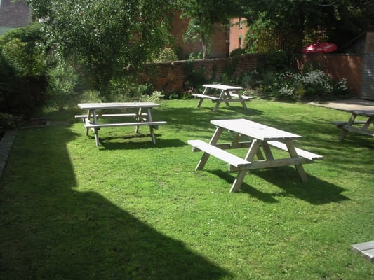 The Three Tuns Inn by null