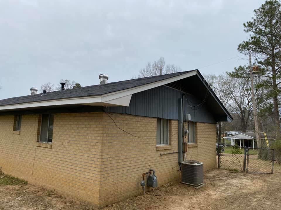 Slide of Roger Moore Roofing & Remodeling Services