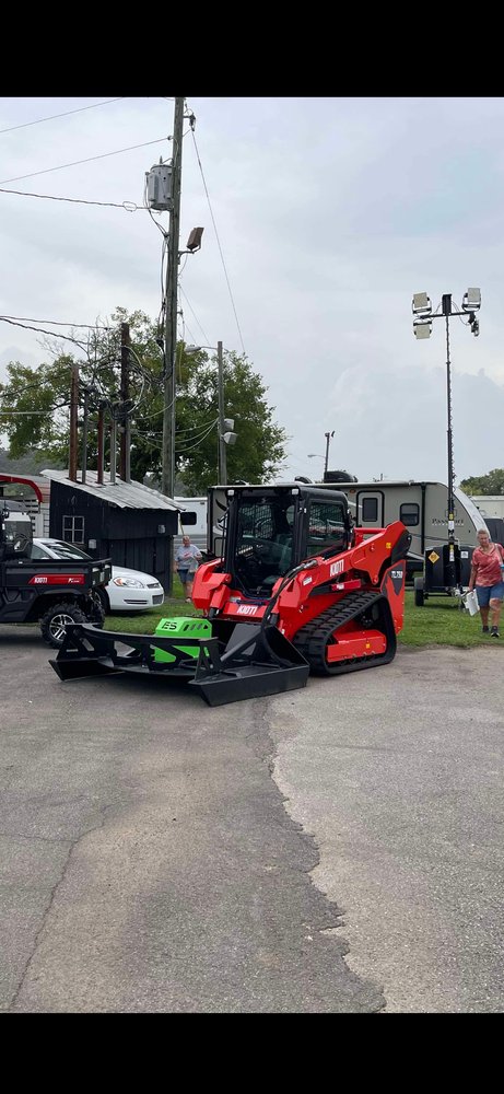 Slide of Royal Flush Piping