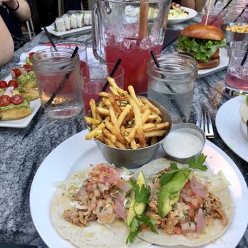 Earls Kitchen + Bar - Yucatán Chicken Tacos - New American Near Me - Boston, Massachusetts Earls Kitchen + Bar - Yucatán Chicken Tacos - New American Near Me - Boston, Massachusetts