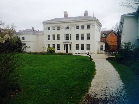 Soho House Museum by null