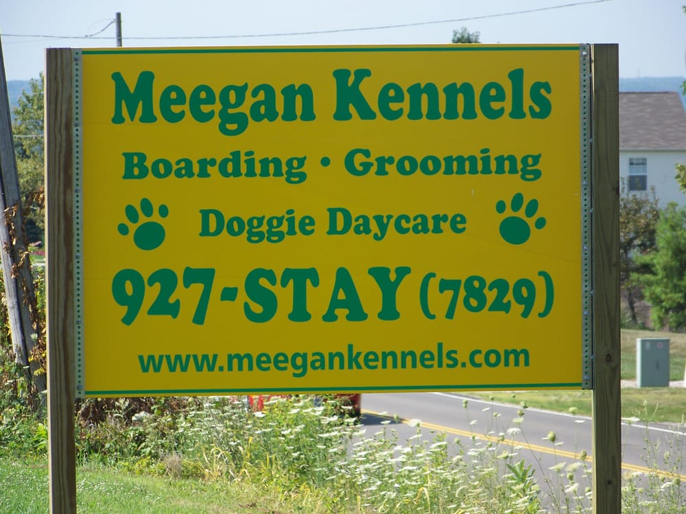 MEEGAN KENNELS 5177 Watkins Rd SW, Pataskala, Ohio Pet Boarding