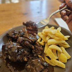 Los Timbales - First bite...