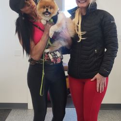 Paul Shonnard, MD - Nevada Orthopedics - I'm on your left...6 days post hip surgery...back to my life..feeling great!!