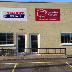 AAA Sugar House Storage - Building