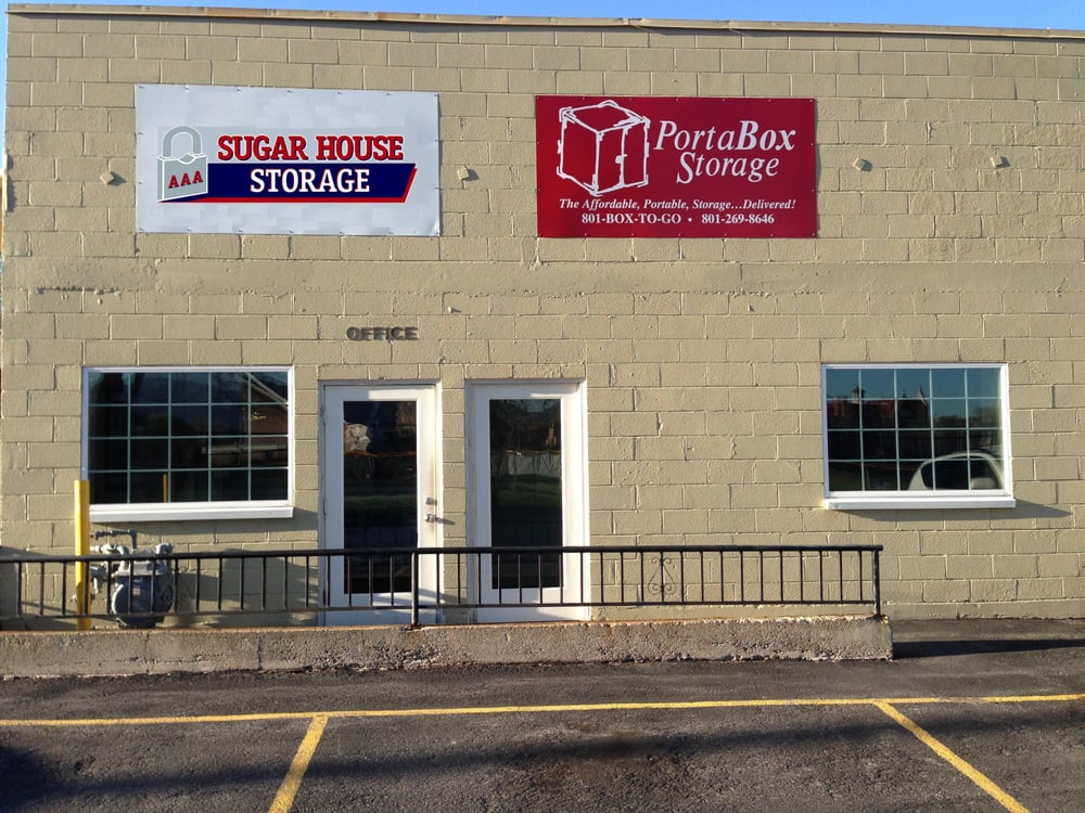 AAA SUGAR HOUSE STORAGE Updated September 2024 450 E 2200th S, Salt Lake City, Utah Self