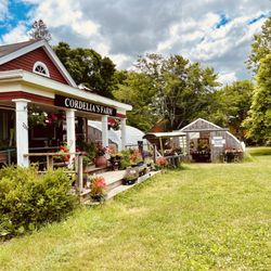 Cordelia's Farm - Exterior of shop