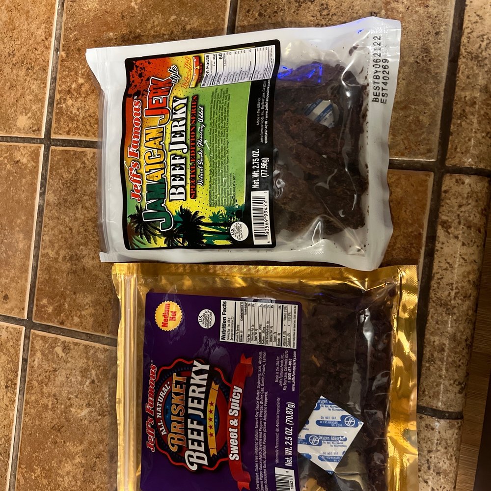 Jerky Jerky