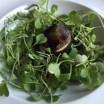 Buca Yorkville - Fig salad - Italian Near Me - Toronto, Ontario Buca Yorkville - Fig salad - Italian Near Me - Toronto, Ontario