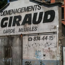 Déménagements Giraud