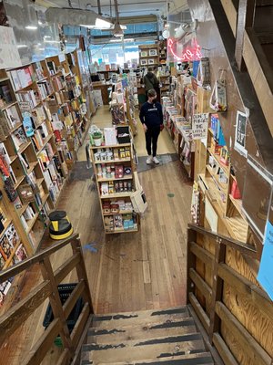 Green Apple Books by null