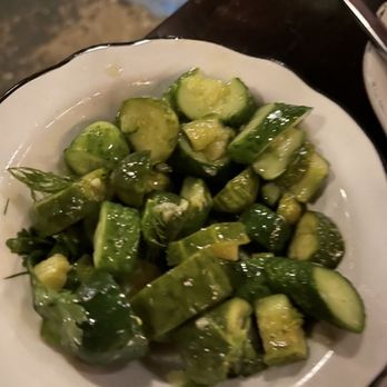 Automatic Seafood and Oysters - Cucumbers side - Seafood Near Me - Birmingham, Alabama