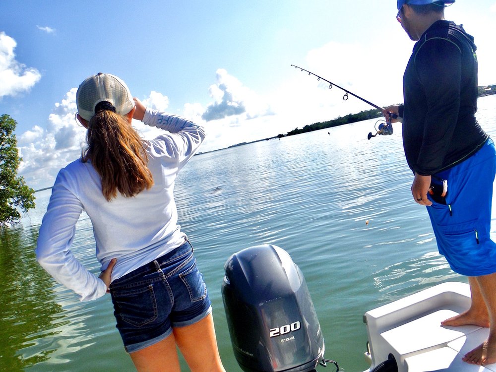 CAPTAIN JOEY’S BUCKET LIST CHARTERS Updated July 2024 41 Photos