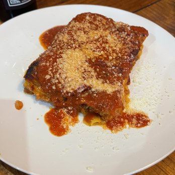 Mamma Mia Bistro - Lasagna - Italian Near Me - Wilton Manors, Florida Mamma Mia Bistro - Lasagna - Italian Near Me - Wilton Manors, Florida