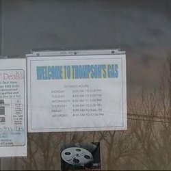 Thompson Gas - untitled
