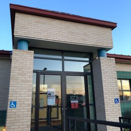 Main entrance-handicap accessibility.