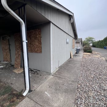 The Corvallis Contractor - the outside of the building - General Contractors Near Me - Albany, Oregon