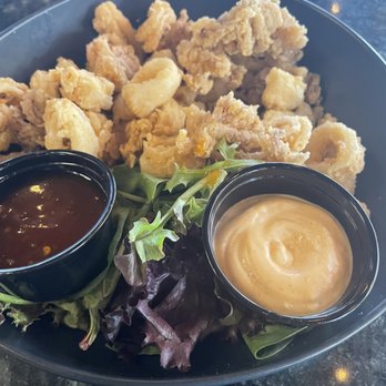 Blaze Steak & Seafood - Calamari - Seafood Near Me - Atlanta, Georgia
