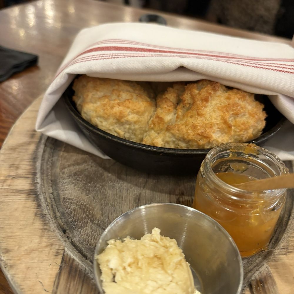 Batch Local Kitchen - Buttermilk Drop Biscuits - Cocktail Bars Near Me - West Palm Beach, Florida