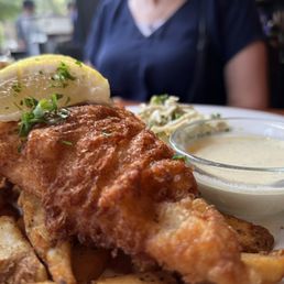 Fish and Chips
