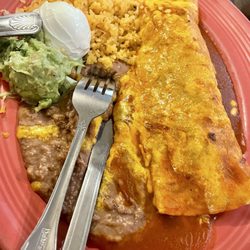 Los Cazadores - Swimming burrito
