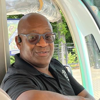 Walkway Over the Hudson State Historic Park - Our super-friendly Tram driver, Lionel. - Landmarks & Historical Buildings Near Me - Poughkeepsie, New York Walkway Over the Hudson State Historic Park - Our super-friendly Tram driver, Lionel. - Landmarks & Historical Buildings Near Me - Poughkeepsie, New York
