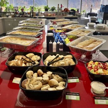 Tomato Catering - One of our meals at our conference. - Caterers Near Me - Philadelphia, Pennsylvania Tomato Catering - One of our meals at our conference. - Caterers Near Me - Philadelphia, Pennsylvania
