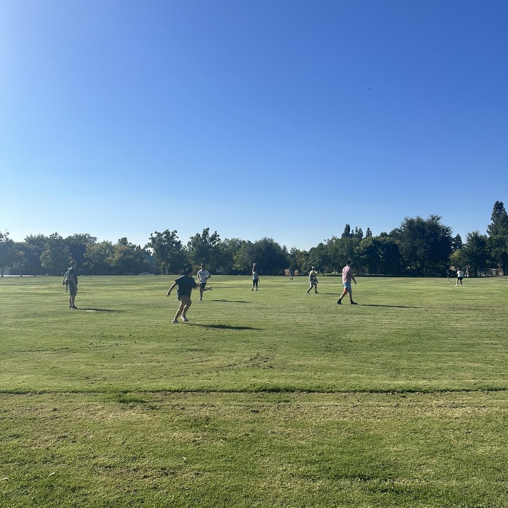 Arroyo Park - Softball game - Parks Near Me - Davis, California