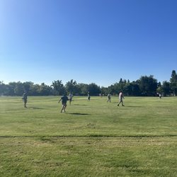 Arroyo Park - Softball game