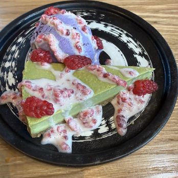 Kajiken Ramen - Match cheesecake - Ramen Near Me - Phoenix, Arizona