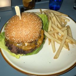 Cheeseburger