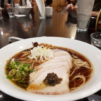 Konjiki Ramen - Shoyu Ramen - Ramen Near Me - Toronto, Ontario