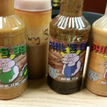 Phil's BBQ - BBQ sauces - Barbeque Near Me - Eufaula, Alabama Phil's BBQ - BBQ sauces - Barbeque Near Me - Eufaula, Alabama