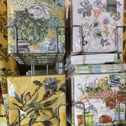 N K Mercantile - Paper napkins