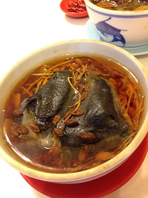 Seng Kee Black Chicken Herbal Soup Pte Ltd by null