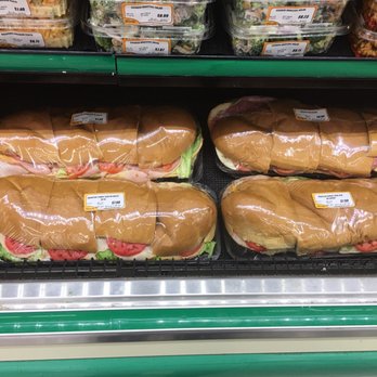 Festival Foods - Fresh made Sandwiches in store, can also call ahead of time and have them make to your liking if you don't see it out in the case. - Grocery Near Me - De Pere, Wisconsin Festival Foods - Fresh made Sandwiches in store, can also call ahead of time and have them make to your liking if you don't see it out in the case. - Grocery Near Me - De Pere, Wisconsin