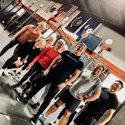 Iron Flag Fitness