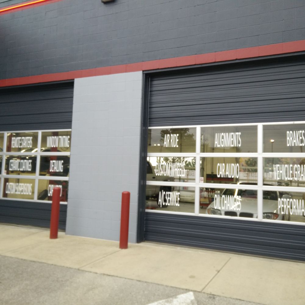 Custom Works - Auto Repair Near Me - Noblesville, Indiana