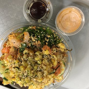 Poke Me - Hawaiian Near Me - Irvine, California Poke Me - Hawaiian Near Me - Irvine, California