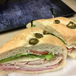 MemorialCare Rehabilitation Institute - From the sandwich station