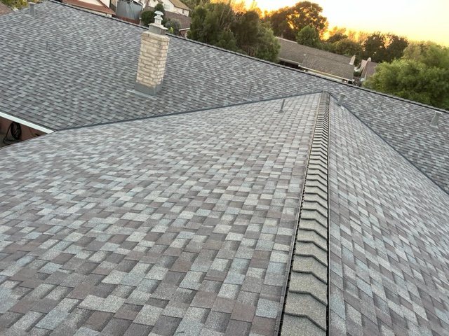 Slide of Los Banos Roofing