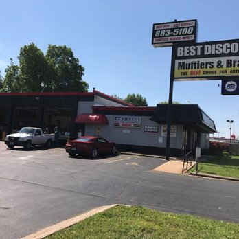 Best Automotive - Auto Repair Near Me - Springfield, Missouri